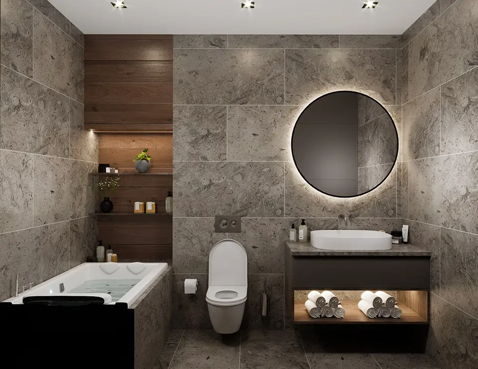 Shower